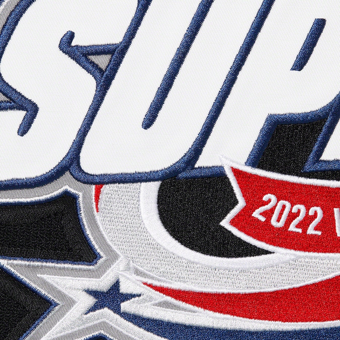 Supreme®/CCM® All Stars Hockey Jersey view 9